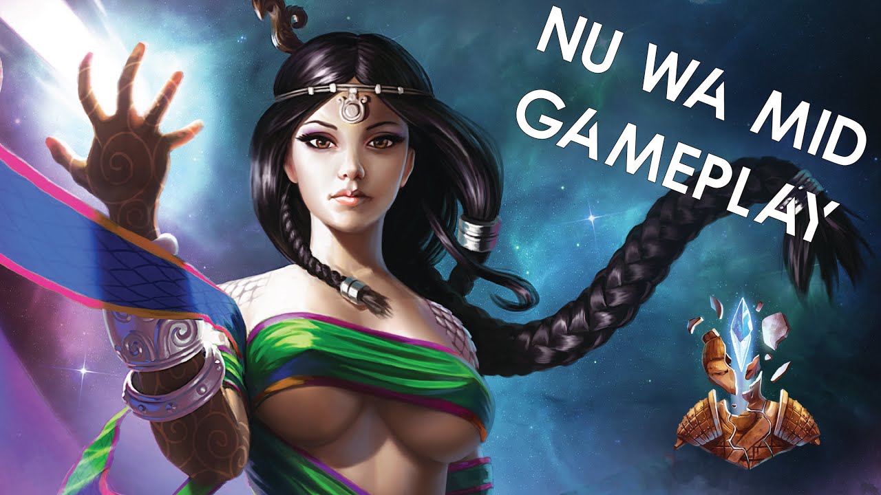 Smite Daji Hentai