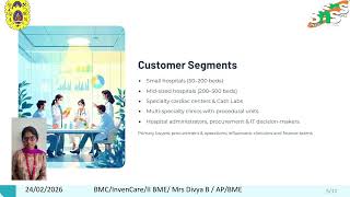 Smart Hospital Consumable Tracking system!!!