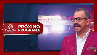 Avance Programa 5 | MasterChef México 2018