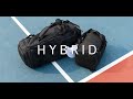 DEV1770 HYBRID BOSTON BAG LARGE 機能説明