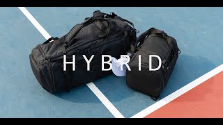 DEV1770 HYBRID BOSTON BAG LARGE 機能説明