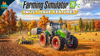 Multiplayer, Mods, New Controls - Let's Discuss Farming Simulator 26