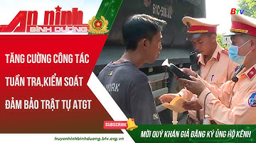 Tăng cường công tác tuần tra, kiểm soát đảm bảo trật tự ATGT trên lòng hồ thủy lợi Dầu Tiếng || ANBD