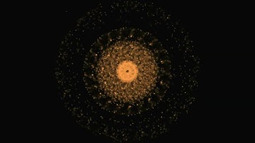 beforemind   -  generative sound reactive digital art created in Touchdesigner