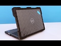 Install: DropTech Dell 3300 13" Chromebook Case