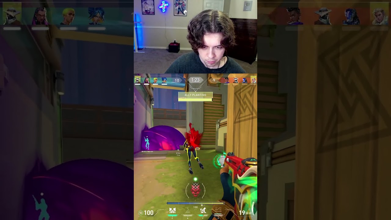 neon ace sliding off the map 😯