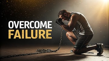 Turn Setbacks into Comebacks | The Truth About Overcoming Failure 💪🔥#motivation #motivational