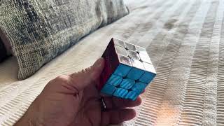 This $20 Magnetic Speed Cube Shocked Pro Cubers - D-FantiX Mirror Cube Review (Better Than Premium?)
