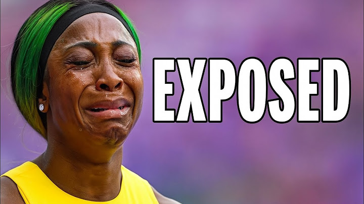 JUST IN: Shelly‑Ann Fraser‑Pryce EXPOSES What Really Happened in Paris – Fans Are Shocked!