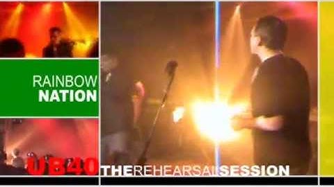 UB40  - The Rehearsal Session - Part 4 (re-upload)