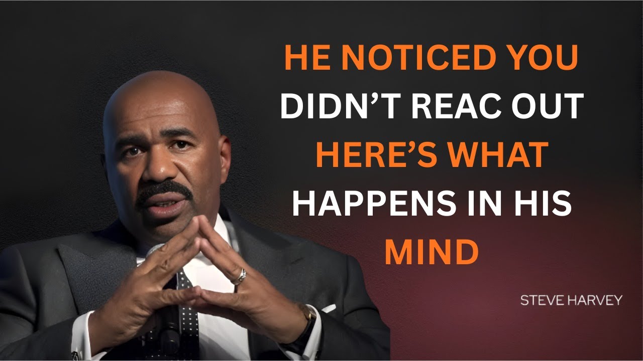 He Noticed You Didn’t Reach Out 😶‍🌫️💔 Here’s What Happened in His Mind 🧠🔥