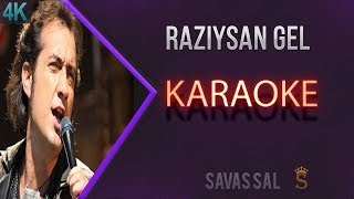 Razıysan Gel Karaoke Resimi