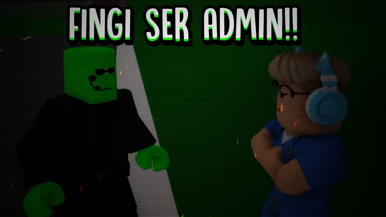 Virei ADMIN no BROOKHAVEN RP, TROLLEI GERAL 😂 ROBLOX - YouTube