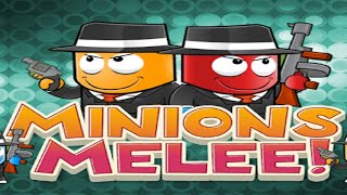 Minions Melee 🔥🔫 GAMEPLAY (Android) screenshot 2