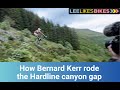 How Bernard Kerr jumped the Hardline canyon (edited)