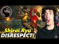 The Shirai Ryu Show NO MERCY!! | Mortal Kombat x - Takeda *Online Ranked*