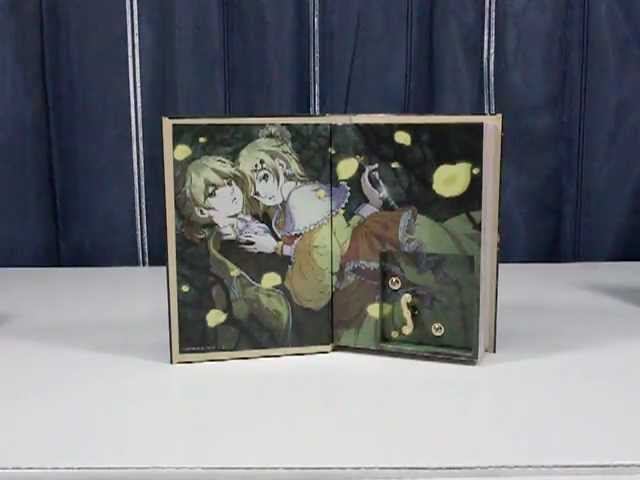 悪ノP オルゴール 「悪ノ召使」 - YouTube