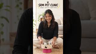 SRM PET CLINIC | 9036007887 | #boarding #grooming #petaccessories #petfood #petclinic #pets