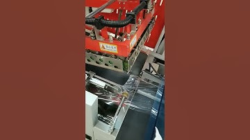 Thermal Transfer Ribbons TTR  L bar sealer POF shrink film special wrapping packaging wrap machine