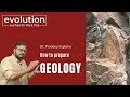 How to prepare geology