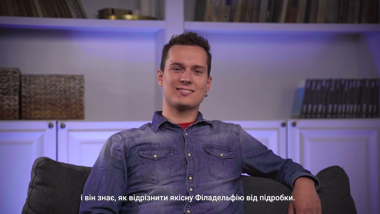 Ролл Филадельфия от доставки Cappi.od.ua