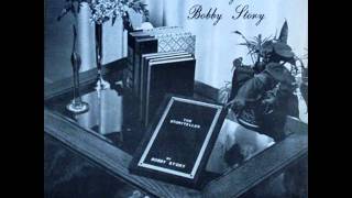 BOBBY STORY / THE STORYTELLER (LP) - HIP TANK RECORDS