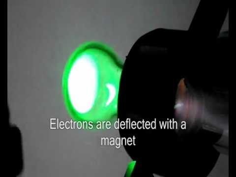 Teltron Vacuum Tube
