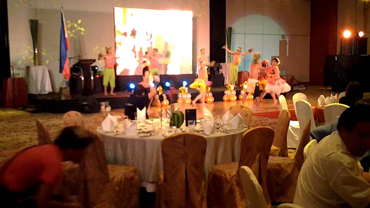 Hawaiian Samba by Francis and Ivy