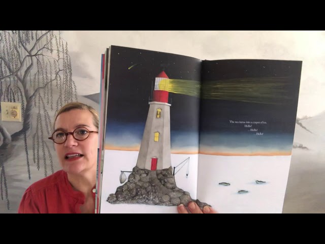 Hello Lighthouse by Sophie Blackall, published by Little, Brown Books for Young Readers
