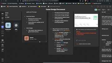 Devlog 1-B Astral Chronicles