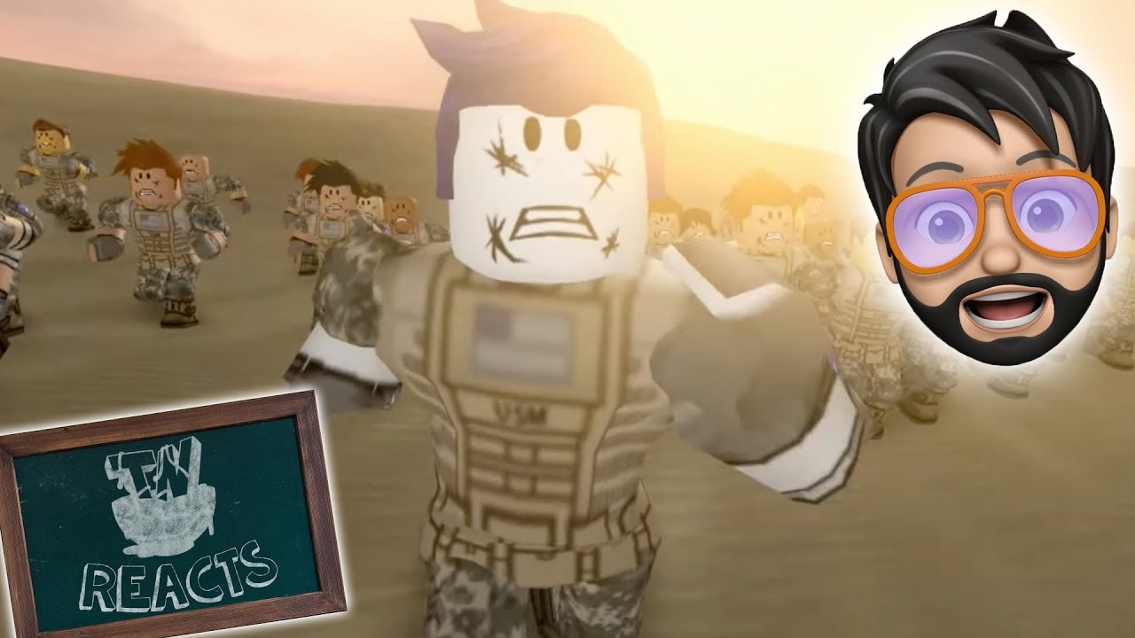 Roblox Videos Last Guest The War