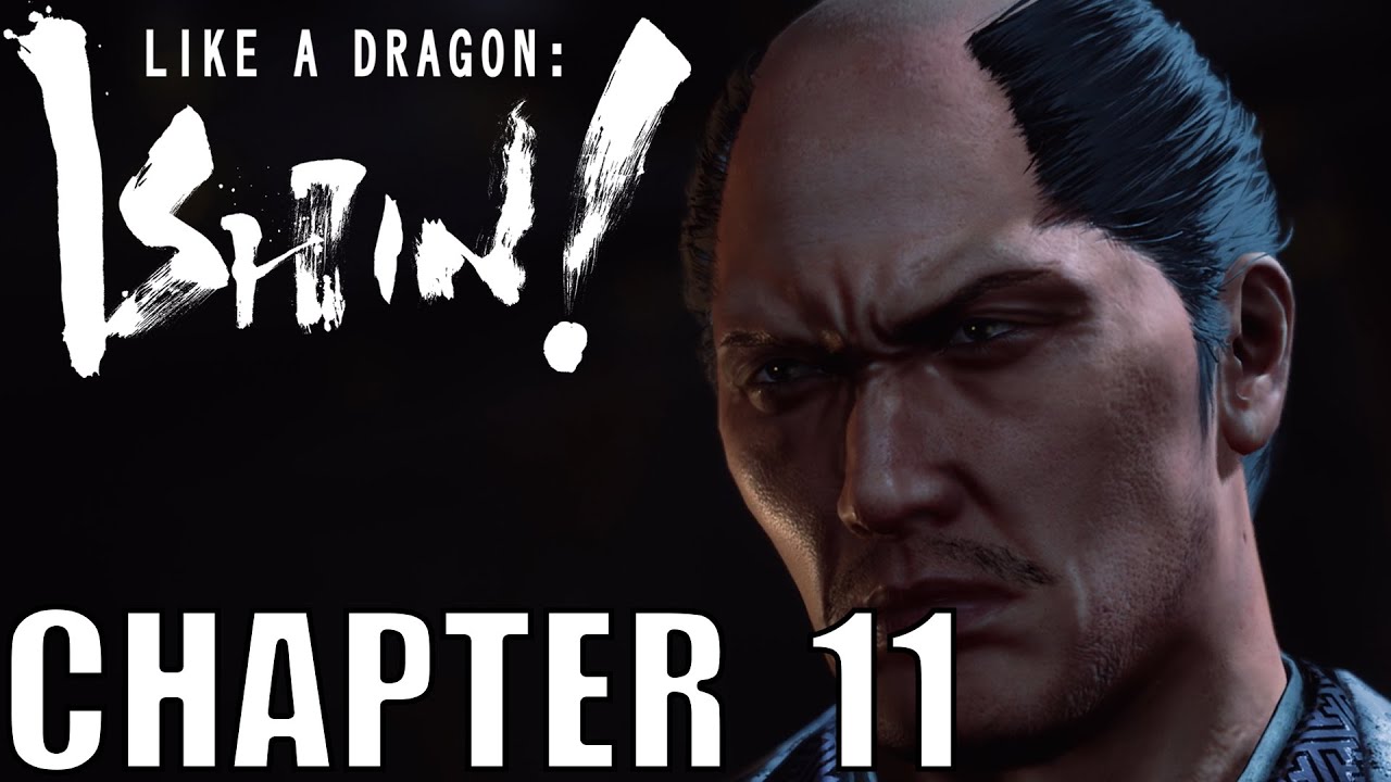 Like A Dragon Ishin - Chapter 11 The Great Gamble Walkthrough - YouTube