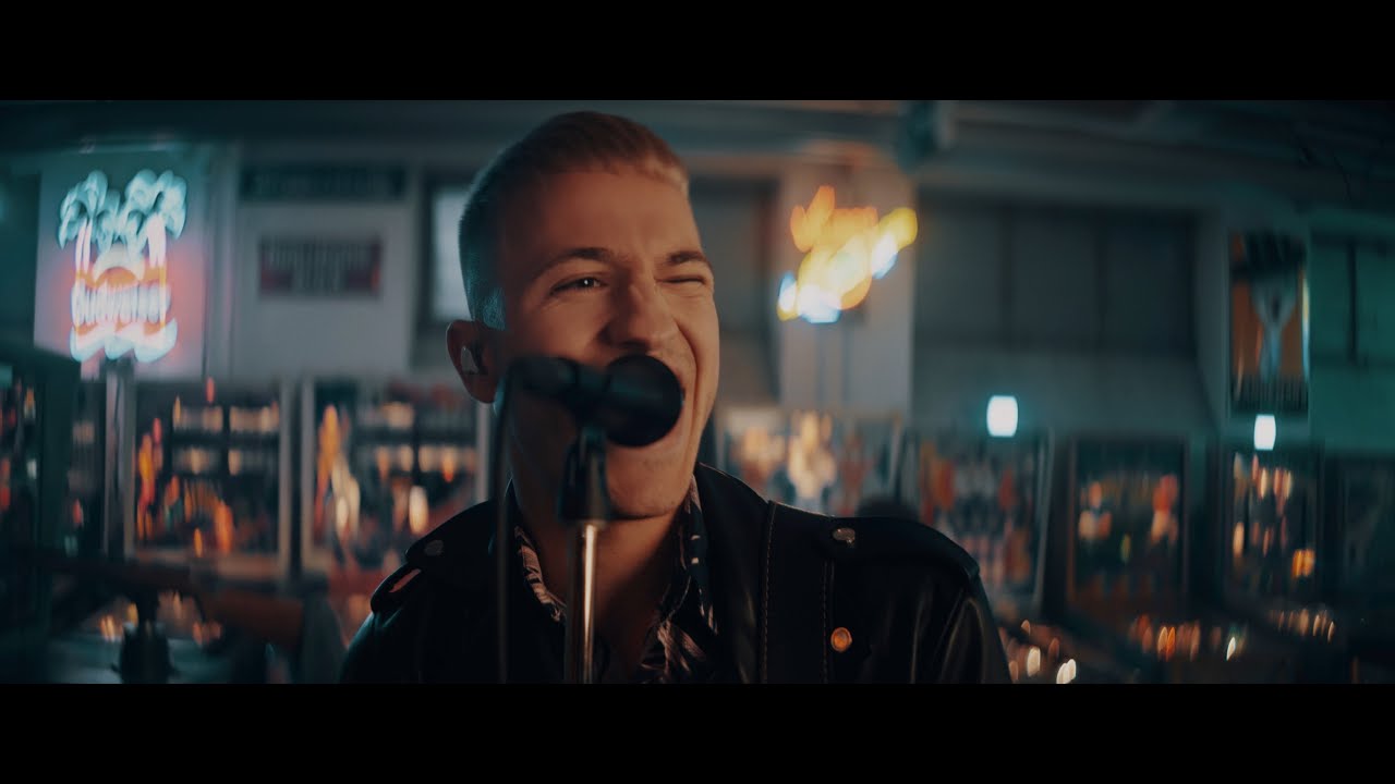 The Rising Lights - Lover (Official Music Video)