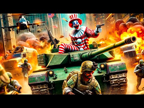 WE STOLE THE BEST TANK FROM THE MILITARY!