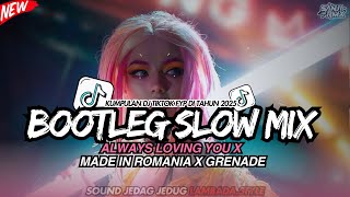 DJ BOOTLEG PARTY SLOW MIX FYP SOUND TIKTOK 2025