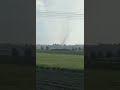 Ref:wWXcESnchzY Une tornade captur� par un agriculteur en auvergne , france !!le 01/06/2021