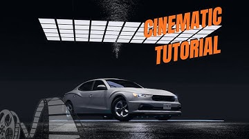 BeamNG Drive Cinematic Tutorial