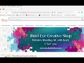 Etsy Store - Canva Boho Logo Templates - Divi Premade Layouts for Spiritual &amp; Holistic Entrepreneurs