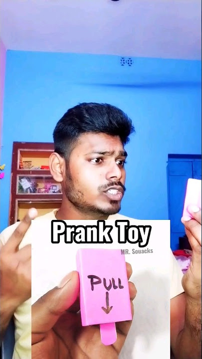 How to Make Prank Toy #shorts #prank #toys