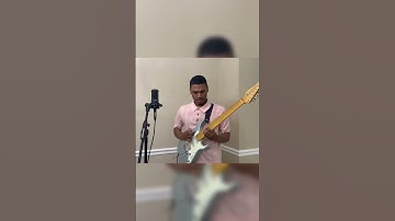 Thumbnail of Sacrifice Me - Unprocessed (Guitar and vocal Cover) #guitar #metal #cover #metalcore #mathrock