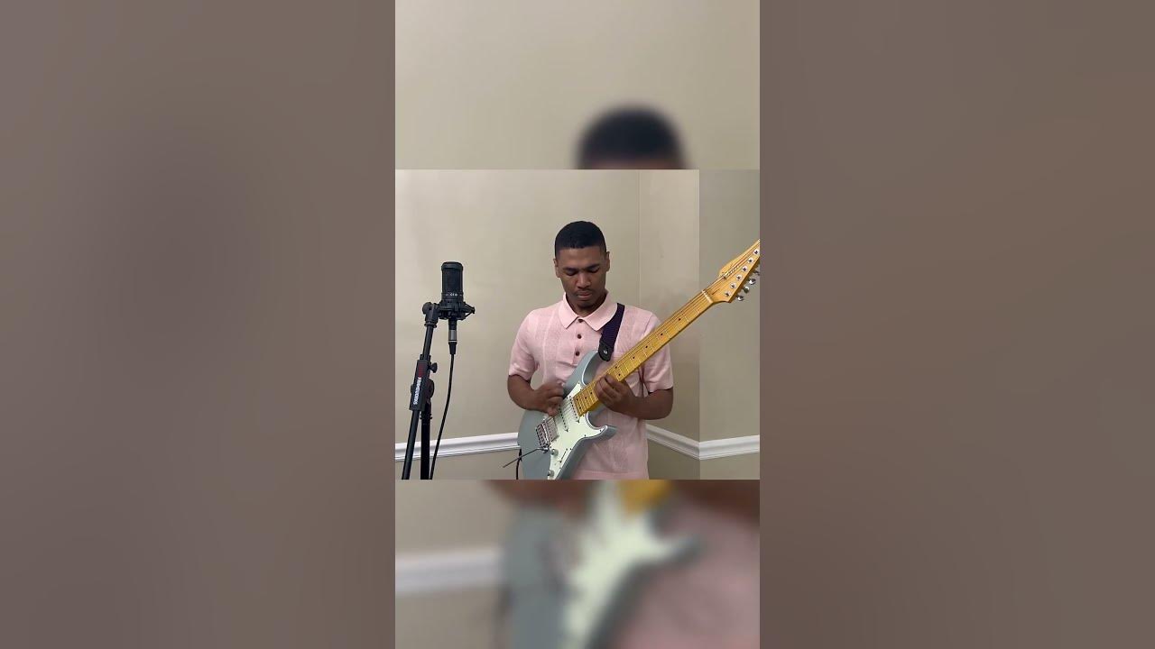 Sacrifice Me - Unprocessed (Guitar and vocal Cover) #guitar #metal #cover #metalcore #mathrock