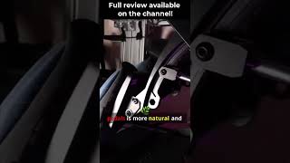 MOZA CRP2 Pedals Inversion Kit  #simracing #simracingreviews #racingsimulator