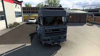 Euro Truck Simulator 2 Truck Review DAF 95ATI BY XBS V1.5
