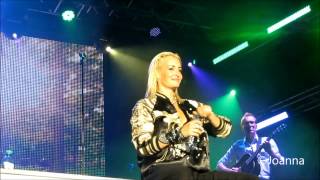 Sarah Connor - For The People (Kronefest Linz)