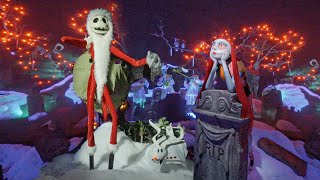 Haunted Mansion Holiday 2026 at Disneyland - Halloween Time | Nightmare Before Christmas