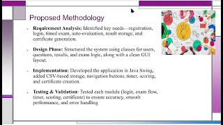 Mini Project PPT Demonstration