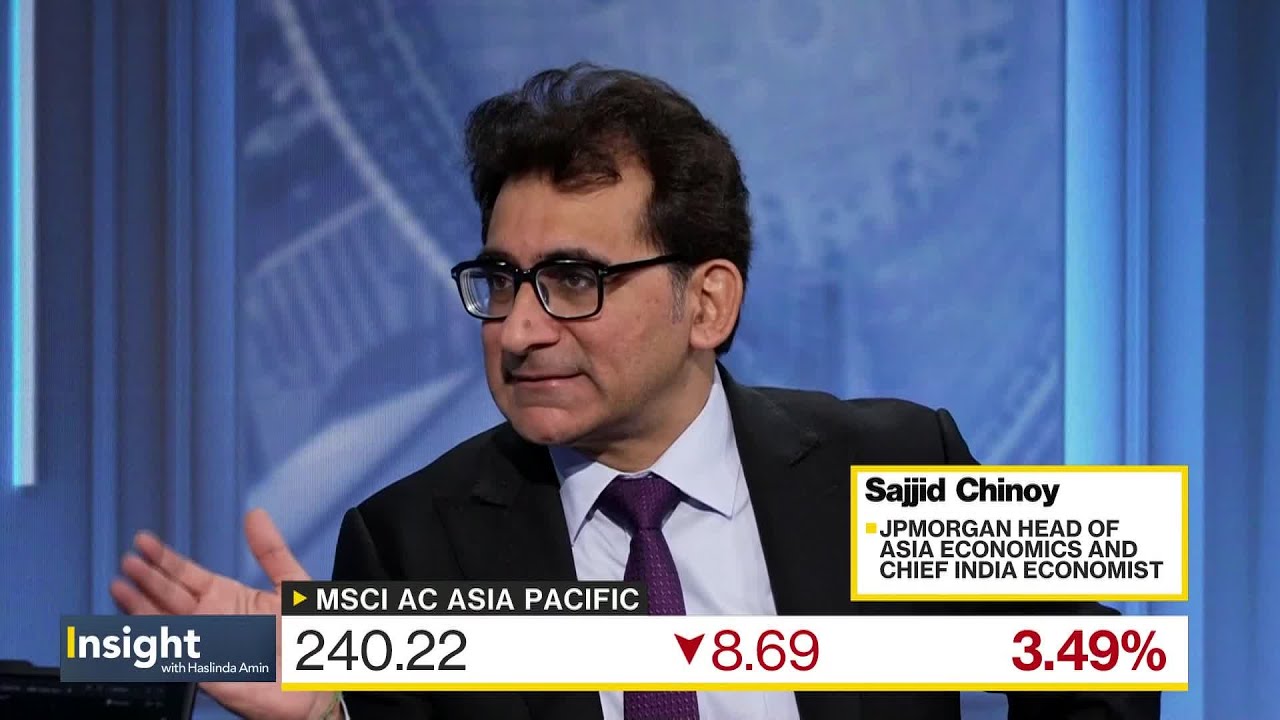 JPMorgan Economist Sajjid Chinoy on India’s Biggest Dangers from an Extended Iran Conflict