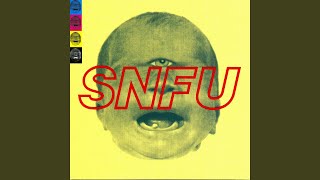 Video thumbnail of "SNFU - Drunk On A Bike"