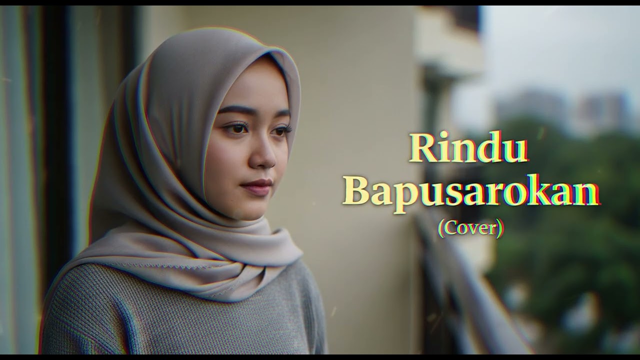 Rindu Bapusarokan | Cover by MinangSoul