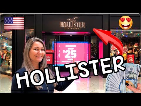 Video: Kan du returnere Hollister online i butikken?